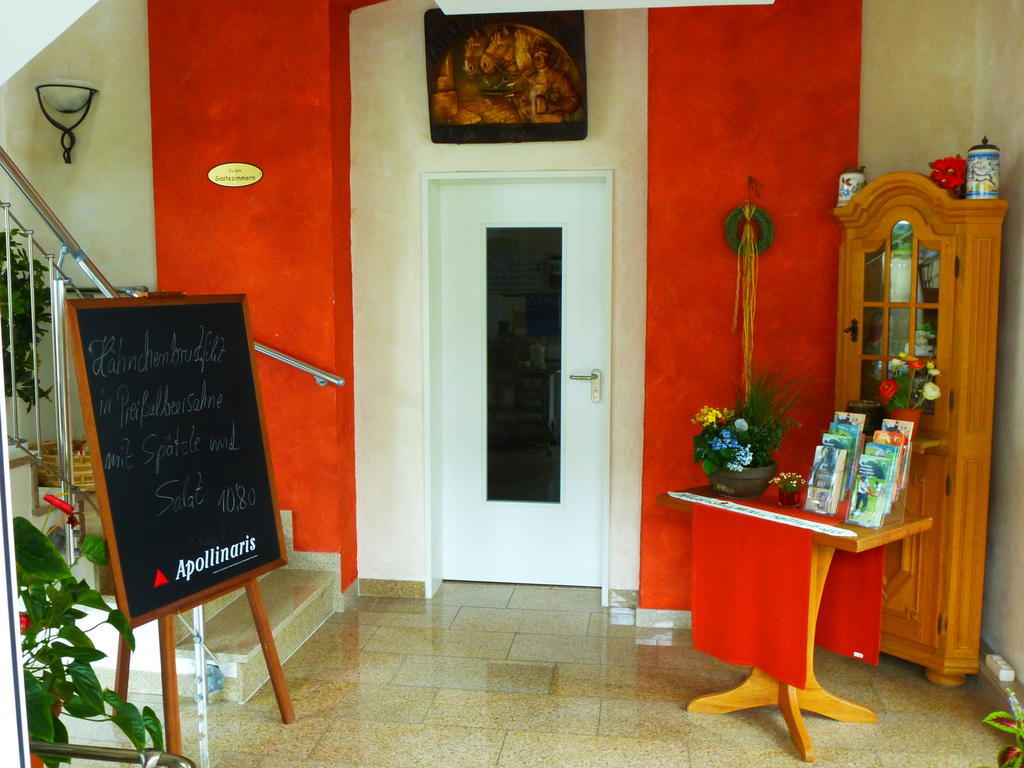 Landhaus-Puettmann Hotel Frondenberg Exterior photo
